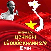 ANNOUNCEMENT OF NATIONAL DAY HOLIDAY 2/9/2024