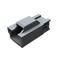 Yazaki 7282644540 ຮາວຊິ້ງຄອນເນັກເຕີ 2p YESC Kaizen ແສງສີເທົາແບງ