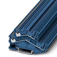 PHOENIX CONTACT 3214505 ບລັອກຕ່າງລະດັບຫຼາຍຊັ້ນຮູບແບບໂມດູ່ນ PTTBS 1,5/S/2P BU