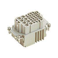 HARTING 09380323101 ອິນເຊີດ FEMALE INSERT HAN 10B CRIMP TERM