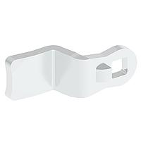 Essentra Components 30403163 ແຣັກແລະຕູ້ແຣັກ Cam ມີຕົກກັນ 14mm ສູງ X 45mm ຍາວ