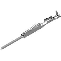 Aptiv 35195968 ຂົ້ວຕໍ່ 0.5 ຕົວຜູ້ CTS Locking Lance AG ພື້ນທີ່ໜ້າຕັດ (0.17 - 0.35 ມມ)