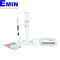Mettler Toledo SD20 Kit ເຄື່ອງວັດແທກ pH (-2.000 ~ 20.000 pH)