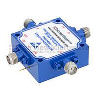 FairviewMicrowave FMSW6291 Field Replaceable SMA Transfer PIN Diode Switch Absorptive (50 Ohm, 12 GHz - 18 GHz , +27 dBm, SMA Female)