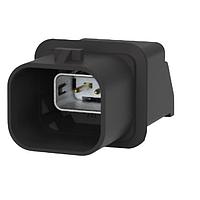 Amphenol Commercial Products NTHBR11A1000SR ຕົວເຊື່ອມ NETbridge+ 1x1 ມຸມຂວາ ການປິດຜ່ານ A code ,ການຕ້ານທານອິນສູເລຊັນ 100Mohm, 3A, ການຕິດຕັ້ງຢູ່ພື້ນຜິວ.