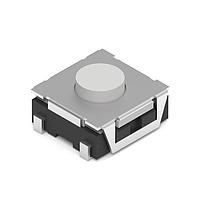 Wurth Elektronik 430773034825 ສະຫນອງກົດທາງກາງ Hermetic Tactile Switch WS-TASV 6 x 6 mm SMD Hrmtc Tct Swtch