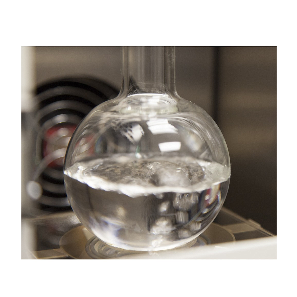 ອຸປະກອນແກ້ວສຳລັບວິທີການທົດສອບ ASTM ໃນຫ້ອງທົດສອບນ້ຳມັນ