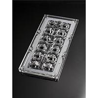 Ledil CS15671_STRADA-IP-2X6-DWC-B ການປະຊຸມເລນສ໌ ການປະຊຸມຮູບສະເຕັງ 12 ຕຳແໜ່ງ