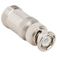 Amphenol RF 031-217 ຕົວແປ RF - ລະຫວ່າງຊຸດ BNC PLUG ໄປ N JACK UG-349A/U