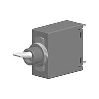 Carling Technologies MM1-B-94-430-1-2BC-B-E Hydraulic-Magnetic MM1B9443012BCBE