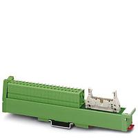 PHOENIX CONTACT 2959515 ໂມດູນອິນເຕີເຟດພາບສະຫຼຸບ UM 25-FLK20/FRONT/Q