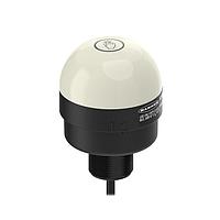 Banner Engineering K70DXN2T2GRY ປຸ່ມສະຕິກເສັ້ນລະບົບບໍ່ມີສາຍ K70 Wireless Touch Sensor Gen 2, 2.4 GHz, ກອງດ້ານສີດຳ: ຕົວຊີ້ນສີ 3 ສີ; ແຮງດັນກະຟົດ: 12-30 V dc; ລະດັບການປ້ອງກັນສິ່ງແວດລ້ອມ: IP65; ສີ: ສີຂຽວ ສີແດງ ສີເຫຼືອງ; ສາຍ PVC 2 m (6.5 ft)