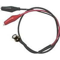 Crystek Corporation CCBNCCL-MC-30 ສາຍສະບັບ RF RG174 ສາຍປ້ອງກັນສະຫນາມ BNC/ຄລິບຈອກຈອກ