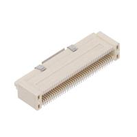 AMP Connectors - TE Connectivity 5084618-3 ຮີເຊບເຕິເຄວລ໌ 0.8FH,R13H.5,080 30/SN,TR,SC