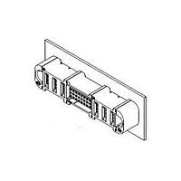 Molex 46562-1117 ພາວເລີ້ມໃຫ້ກັບບອດ TEN60 VRT RCPT ASSY 3AC-24S-3AC