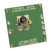 Analog Devices DC471A ຕົວຄວບຄຸມແຮງດັນໄຟຟ້າ - ຕົວຄວບຄຸມສະຫວັດ LT3430EFE - 2A, 200kHz High Voltage Buck