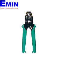 Proskit CP-151A ບໍ່ມີ insulated Terminals Ratchet Crimping Tool