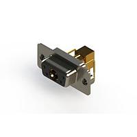 EDAC 630-5W1-640-5TA ຕູ້ຕິດຕໍ່ D-Sub ປະສົມມຸມຂວາ ຕູ້ຕິດຕໍ່ພະລັງງານ Combo D-Sub