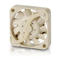 Sunon UF3F3-700B TC ພັງລົມ Axial Axial, 15x15x3mm, 3VDC, 20.36"H2O, Vapo, IP58