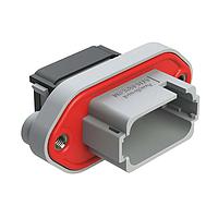 Amphenol SINE Systems AT16-15PE-PM11 ຮັບສິນ PANEL MOUNT RECEPT. FLANGE, GR