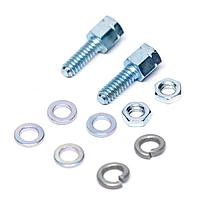 Molex / FCT 173112-0561 ຝາຄຸ້ມຝຸ່ນ FCT SCRW ST M3 4-40 12.7 FGSCH1/5K127