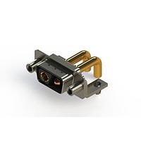 EDAC 629-2WK2650-4TD ຕູ້ຕິດຕໍ່ D-Sub ປະສົມມຸມຂວາ ຕູ້ຕິດຕໍ່ພະລັງງານ Combo D-Sub