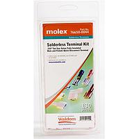 Molex 76650-0044 Kit Q C KIT ປົກກັນໄຟຟ້າຢ່າງສົມບູນ
