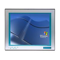 Arbor Technology PARDUS-6174/2340UE Panel PCs Fanless 17  ຄອມພິວເຕີແຜງຄວບຄຸມອຸດສາຫະກຳດ້ວຍ Intel Core i3-2340UE 1.3GHz