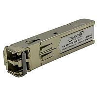 Lantronix TN-SFP-OC3S8-C49 ຕົວສົ່ງແລະຕົວຮັບເສັ້ນແສງໄຟເບີ, ຕົວສົ່ງ-ຮັບ (Transceiver) TRANSCIEVER- SFP, OC3/FE, CWDM, 1490NM, SM LC, 80KM, 3.3V, W/DMI