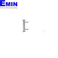 Genizer HPE-100-3D ເຄື່ອງແລກປ່ຽນຄວາມຮ້ອນ ສຸຂາພິບານ (200mL/min, ~10 W/°C, 5,000 psi)