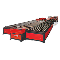 Rbqlty AML-6-U(1300) ການແກ້ໄຂສາຍການຜະລິດທໍ່ (1250mm)