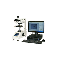 EBP HVS-1XY ເຄື່ອງທົດສອບຄວາມແຂງກະດ້າງຂອງປຸ່ມກົດດິຈິຕອນເຄິ່ງອັດຕະໂນມັດແບບພິເສດ Micro Vickers (5HV-3000HV)