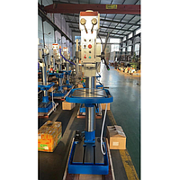 SMAC Z5040E ເຄື່ອງເຈາະແນວຕັ້ງ (40mm)