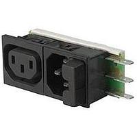 Schurter 6423.0153.20 ການປະສົມຂອງທາງເຂົ້າ/ທາງອອກ POWER ENTRY MODUL 64 FELCOM 10A