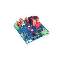 Infineon EVALIMI111T026TOBO1 ຊຸດເລີ່ມຕົ້ນຄວບຄຸມແລະຂັບເຄື່ອນໄຫວ Motor/Motion Controller & Driver Starter Kit ສໍາລັບ iMOTION IMI111T-026H IPM
