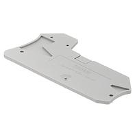 PHOENIX CONTACT 1083613 ຝາປິດ End Cover D-PTV 2,5/4-TWIN-MT