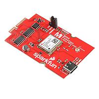 SparkFun GPS-18378 ບອດພັດທະນາ SparkFun MicroMod GNSS Function Board - NEO-M9N