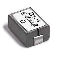 Coilcraft SLR1050B-101KEC ພາວເອັດອິນດັກເຕີ 100nH Shld 10% 67.2A 470 uOhms