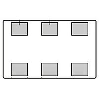 TDK DPX202750DT-4058A1 ດິບເລັກເຊີ LTCC DIPLEXER 650-960/1428-2750MHz