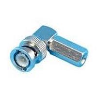 AIM-Cambridge / Cinch Connectivity Solutions 27-9036 ຕົວເຊື່ອມ BNC 50 OHM ຜູ້ຊາຍ ກວດສອບ RT/ANGLE