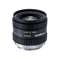 Banner Engineering LCF12LMP ເລນສ໌ C-Mount Megapixel C-Mount 12 mm; ມີລັອກໂຟກັສແລະລັອກຮູບແບບປະຕູ; ຂະໜາດອິມເຈີ: 2/3 ນິ້ວ - ກອງເຫຼັກ; Computar