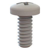 Essentra Components 010632PW031 ກຸມສະກຣູພິລລິບ Pan Phillips, ເລກ #6-32 ການດັບກະດູກ, ຄວາມຍາວ 5/16