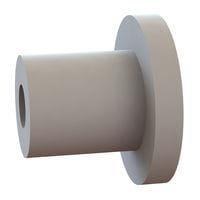 Essentra Components 12SWS3600 ອຸປະກອນຊຸດຊ່ອງຊ່ອງຊ່ອງ, .260 ID, 1.010 OD, .600 Shank OD