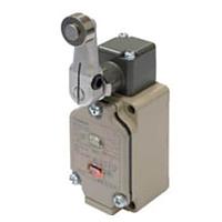 Omron Automation and Safety WLCA2-7-N ສະຫນັບສະຫນູນ Limit Switches Limit SW, Roller lever, R50mm