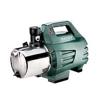 METABO HWA 6000 INOX ລະບົບນ້ໍາພາຍໃນປະເທດອັດຕະໂນມັດ (6000 l/h / 1585 gal/h)