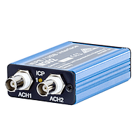 MMF M302 ລະບົບການວັດແທກການສັ່ນສະເທືອນ PC (0.3~2000Hz, ±100~10000mV)