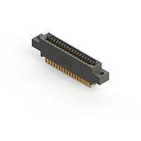 EDAC 895-036-544-804 ຕົວຮັບ .100" (2.54mm) Pitch Card Edge Connector