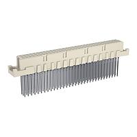 ERNI - TE Connectivity 284134-E DIN 41612 ຕົວເຊື່ອມ STVC 96 F ABC VVV 7-00 EE 17,0 * 137 E00