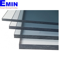 Bosch Static BSC-S05 ESD ແຜ່ນ Polycarbonate ໂປ່ງໃສ (8mm x 1000mm x 2000mm)