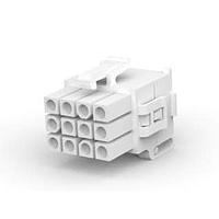 AMP Connectors - TE Connectivity 794200-1 ກອງປະກອບປລັກ CONN PLUG 12 POS